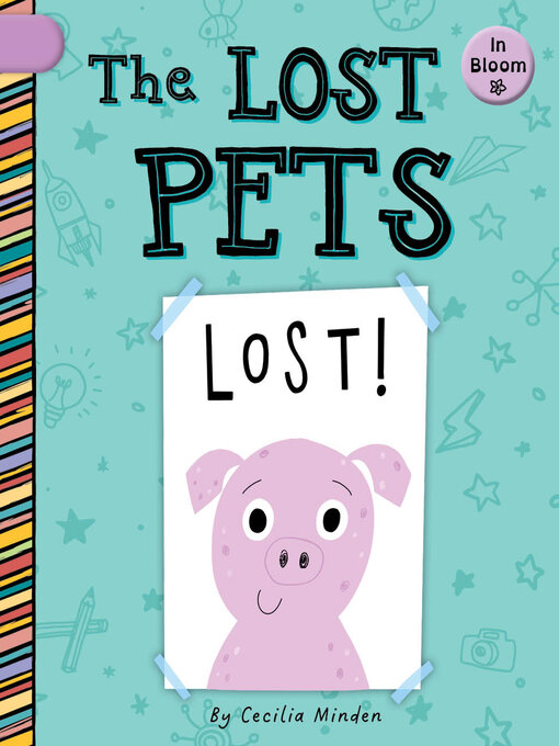 Title details for The Lost Pets by Cecilia Minden - Available